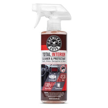 Chemical Guys SPI22516 16oz Total Interior Cleaner & Protectant - Black Cherry Sent (Case of 6)