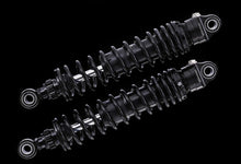 Ohlins HD 776 FL Touring STX 36 Blackline - Pair (Weight Range 150-500lbs) for 90-22