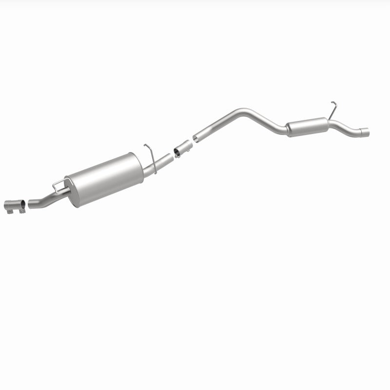 MagnaFlow BRE Exhaust Kit 10-13 Ford Transit Connect 2.0L