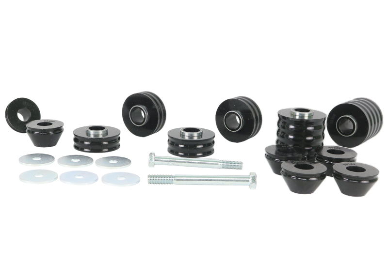 Whiteline 73-80 Chevrolet C20/K10/K20 Body Mount Bushing Kit