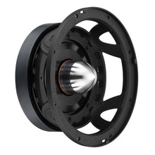 DS18 PROJECT360 8in Mid-High 100.2 dB Bullet Loudspeaker 300W RMS 8-Ohm Rotating Recone Design