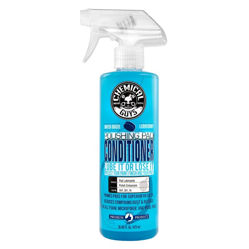 Chemical Guys Polishing & Buffing Pad Conditioner - 16oz (Case of 6)