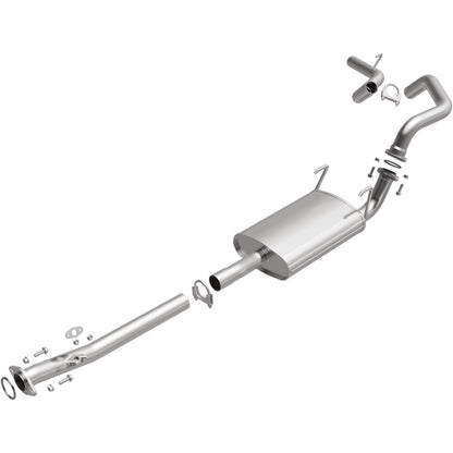 MagnaFlow BRE Exhaust Kit 96-00 Toyota 4Runner 3.4L