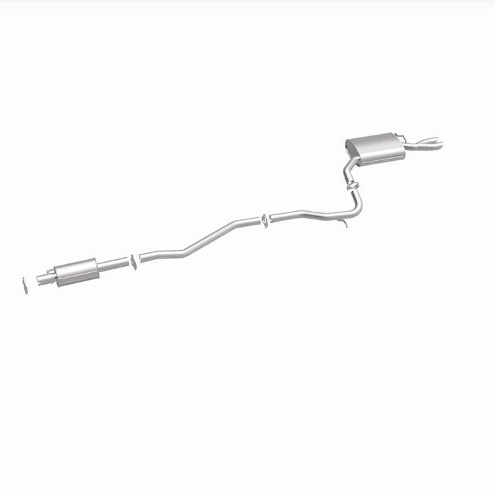 MagnaFlow BRE Exhaust Kit 06-10 Fusion Milan 2.3L