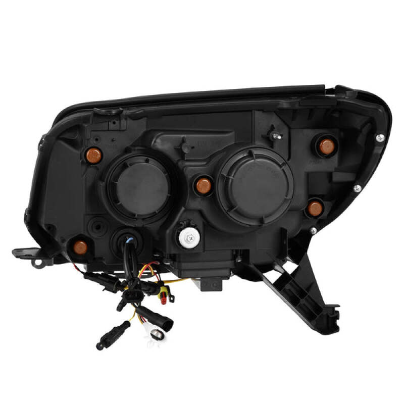 Alpharex 880369 NOVA-Series Projector Headlights for 03-09 4Runner