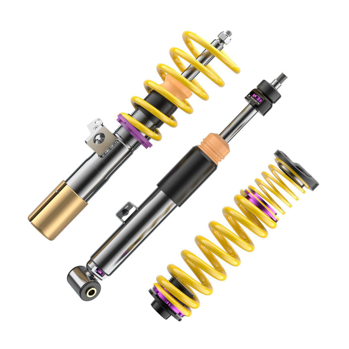 2022+ BMW M4 (G82) Cabrio w/ Electronic Dampers (4WD Competition Model Only) V3 Coilover Kit