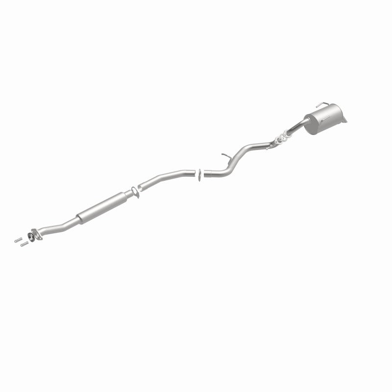 MagnaFlow BRE Exhaust Kit 10-17 Subaru Outback 2.5L