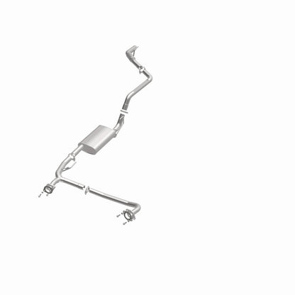 MagnaFlow BRE Exhaust Kit 05-12 Nissan Pathfinder