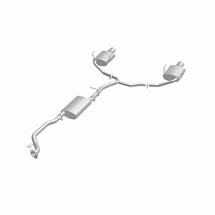 BRExhaust 09-12 Buick Enclave 3.6L Exhaust Kit