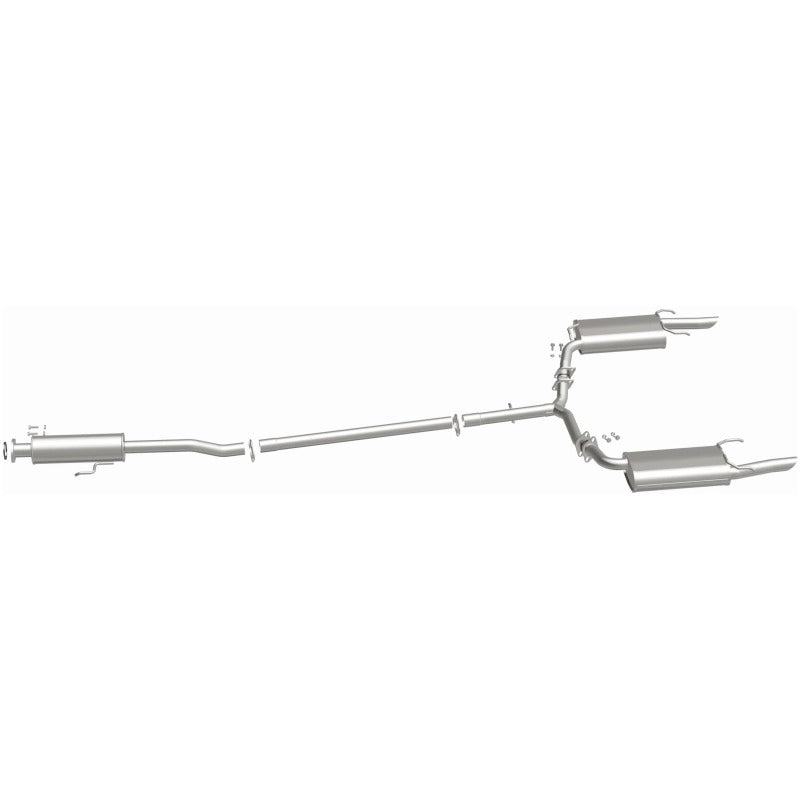 BRExhaust 05-12 Toyota Avalon 3.5L Exhaust Kit