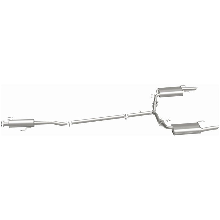 BRExhaust 05-12 Toyota Avalon 3.5L Exhaust Kit