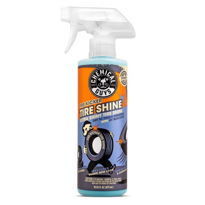 Chemical Guys Tire Kicker Extra Glossy Tire Shine - 16oz (Case of 6)