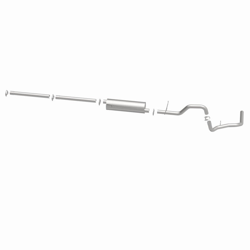 MagnaFlow BRE Exhaust Kit 87-95 Ford F-150