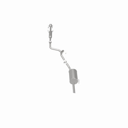 MagnaFlow 106-0157 BRE Exhaust Kit for 12-17 Versa 1.6L