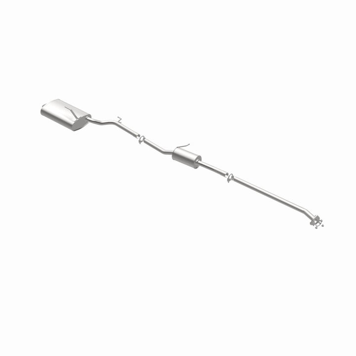 MagnaFlow BRE Exhaust Kit 03-05 Honda Accord 2.4L