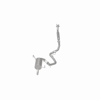 MagnaFlow BRE Exhaust Kit 10-17 Subaru Outback 2.5L