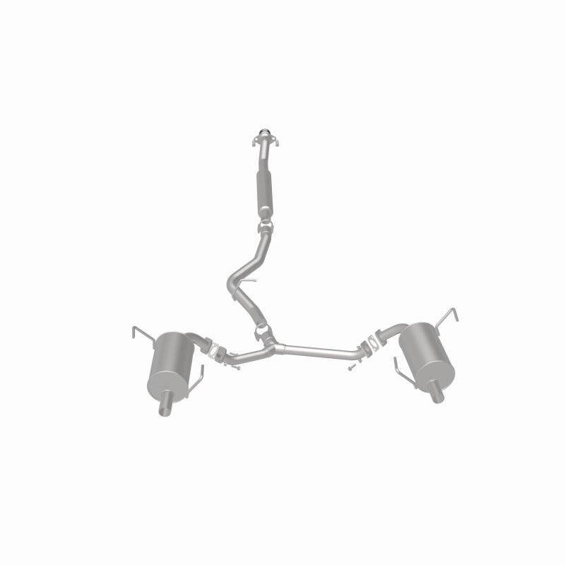 MagnaFlow BRE Exhaust Kit 09-13 Subaru Forester Impreza 2.5L