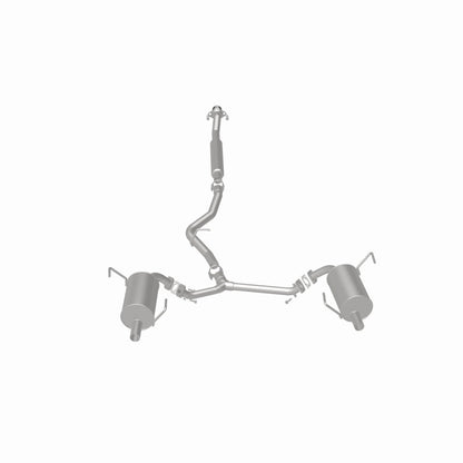 MagnaFlow BRE Exhaust Kit 09-13 Subaru Forester Impreza 2.5L