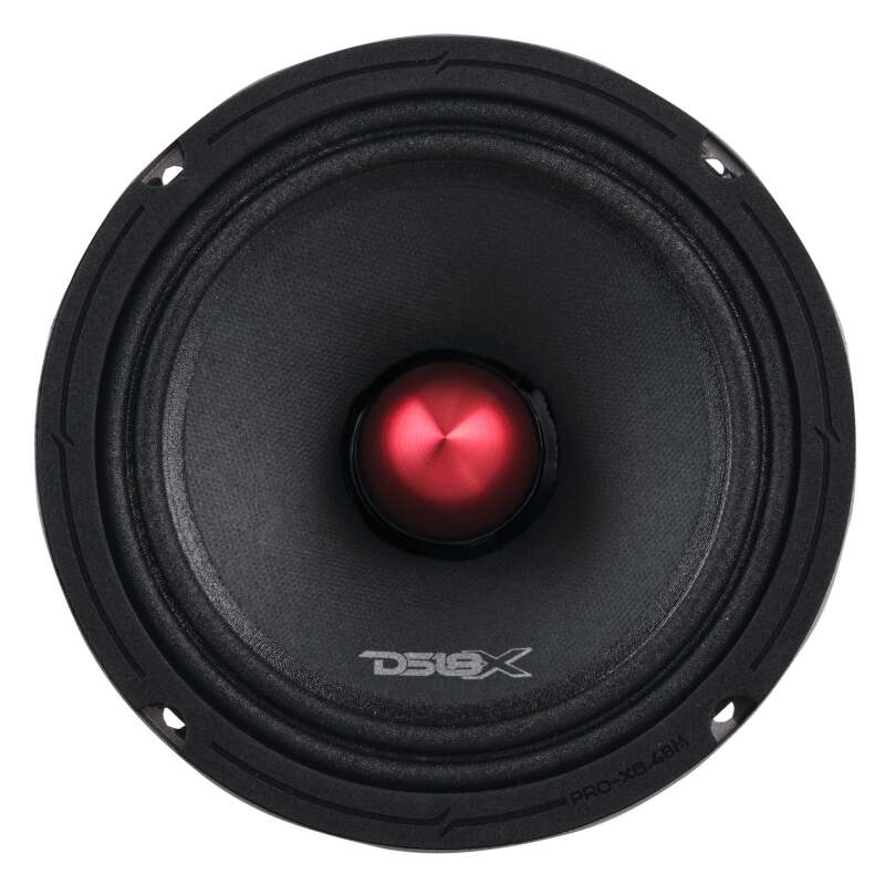 DS18 Pro-X Package w/ Pair of PRO-X6.4BM and a Pair of PRO-TW1X/BK