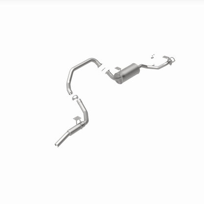 MagnaFlow BRE Exhaust Kit 95-97 LX450 Land Cruiser 4.5L