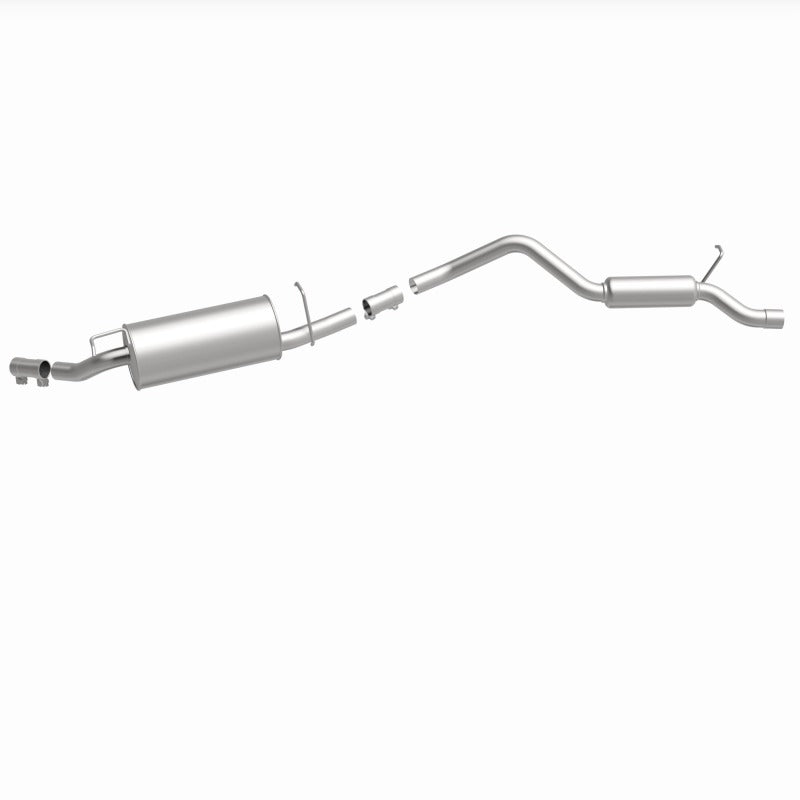 MagnaFlow BRE Exhaust Kit 10-13 Ford Transit Connect 2.0L
