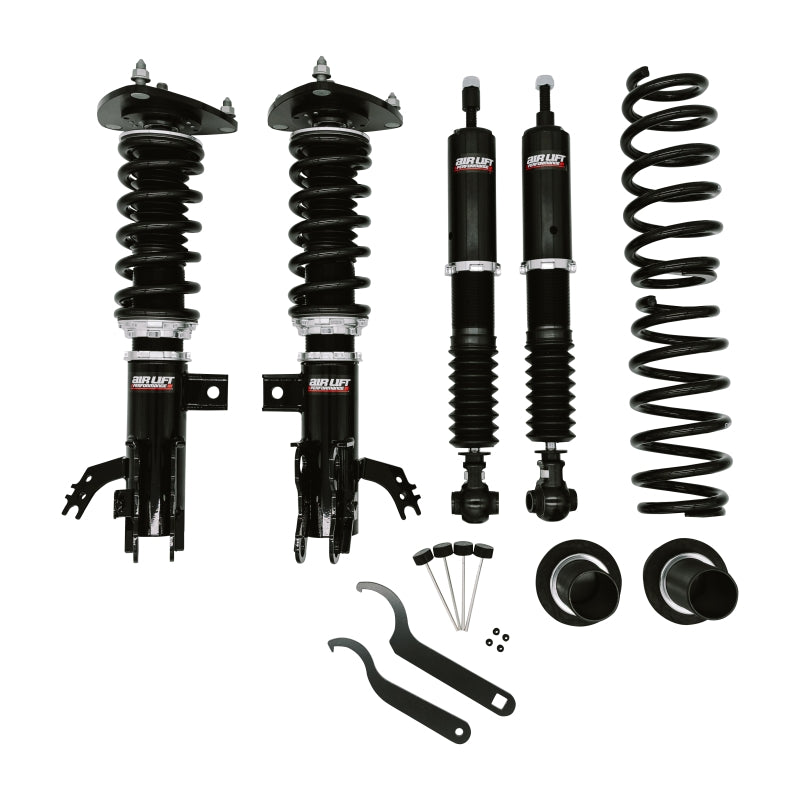 Air Lift 79019 Performance (XV70 Platform) Coilover Kit for 18-24 Camry 2.5L