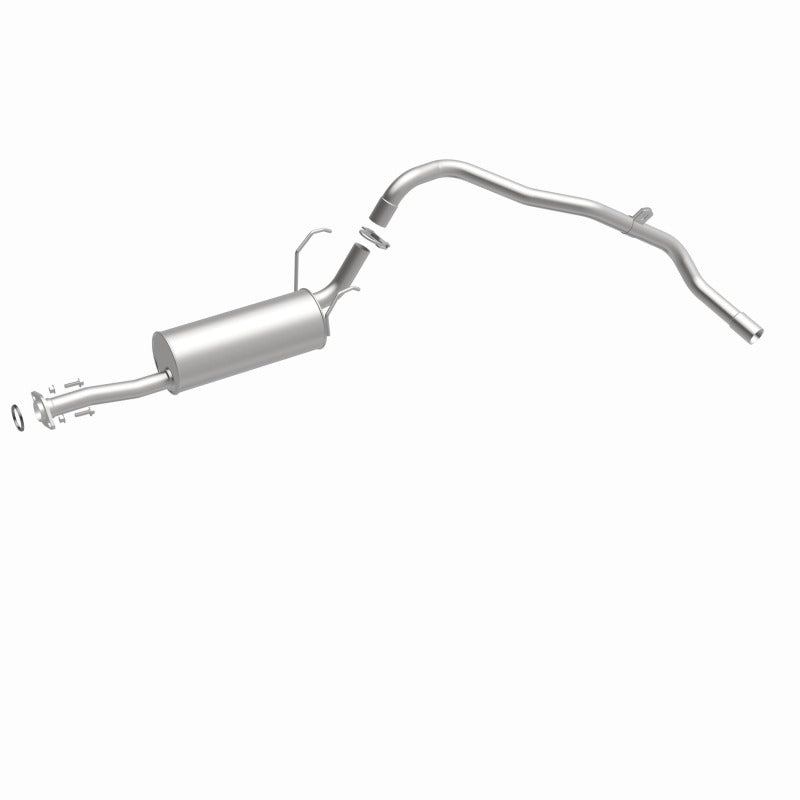 MagnaFlow BRE Exhaust Kit 89-91 Toyota 4Runner 3.0L