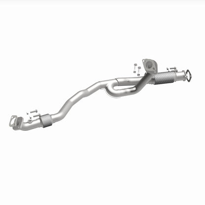 BRE Exhaust 09-17 Outlook Traverse 3.6L Front Pipe Kit