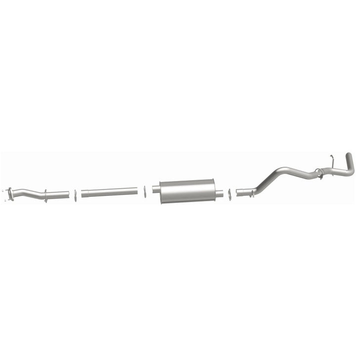 MagnaFlow BRE Exhaust Kit 01-06 Escalade Avalanche Suburban Yukon 5.3L