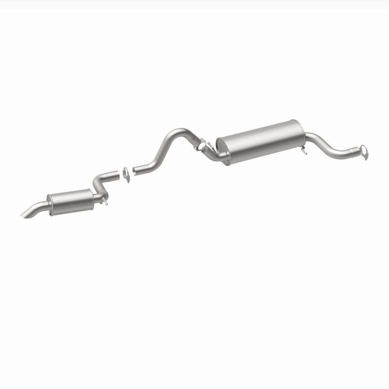 MagnaFlow BRE Exhaust Kit 08-10 Town & Country Grand Caravan Routan
