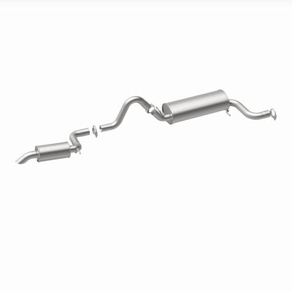 MagnaFlow BRE Exhaust Kit 08-10 Town & Country Grand Caravan Routan