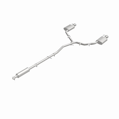 BRExhaust 16-19 Ford Explorer 3.5L Exhaust Kit