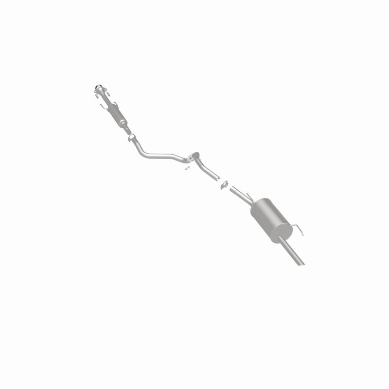 MagnaFlow 106-0157 BRE Exhaust Kit for 12-17 Versa 1.6L