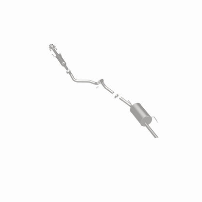 MagnaFlow 106-0157 BRE Exhaust Kit for 12-17 Versa 1.6L