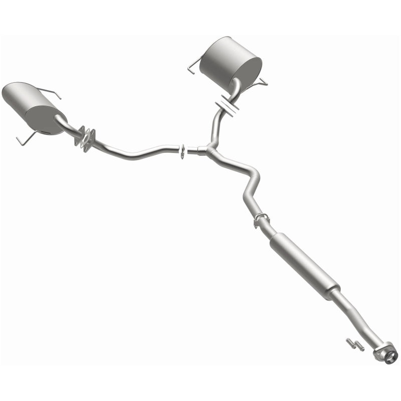 MagnaFlow 106-0282 BRE Exhaust Kit 05 Outback 2.5L