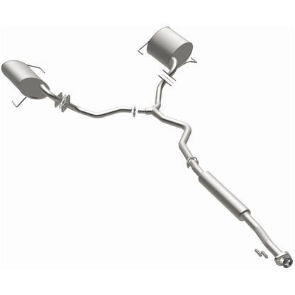 MagnaFlow 106-0282 BRE Exhaust Kit 05 Outback 2.5L