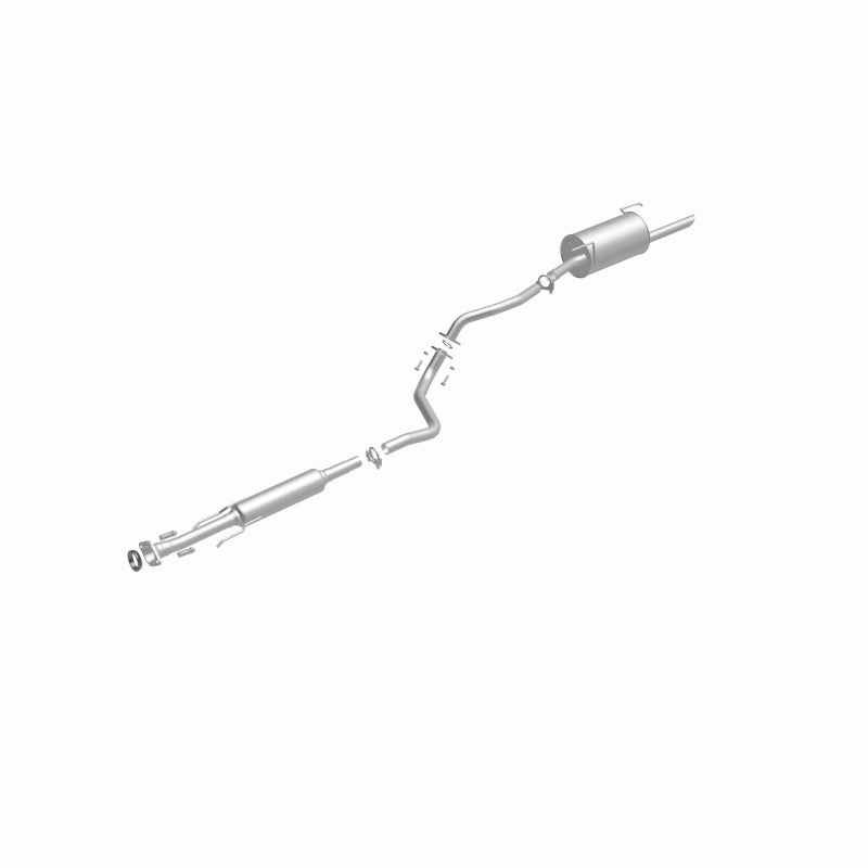 MagnaFlow 106-0157 BRE Exhaust Kit for 12-17 Versa 1.6L