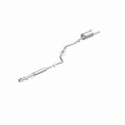 MagnaFlow 106-0157 BRE Exhaust Kit for 12-17 Versa 1.6L