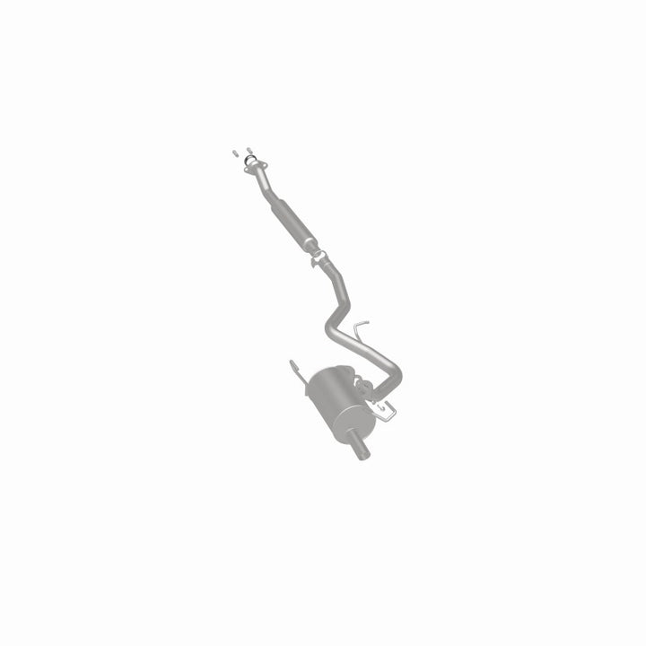 BRE Exhaust 10-14 Subaru Legacy 2.5L Exhaust Kit