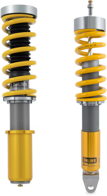 Ohlins POS MU10S1 Carrera/T/S/4/Turbo (992) Road And Track Coilover System (Excl. Noselift) for 20-24
