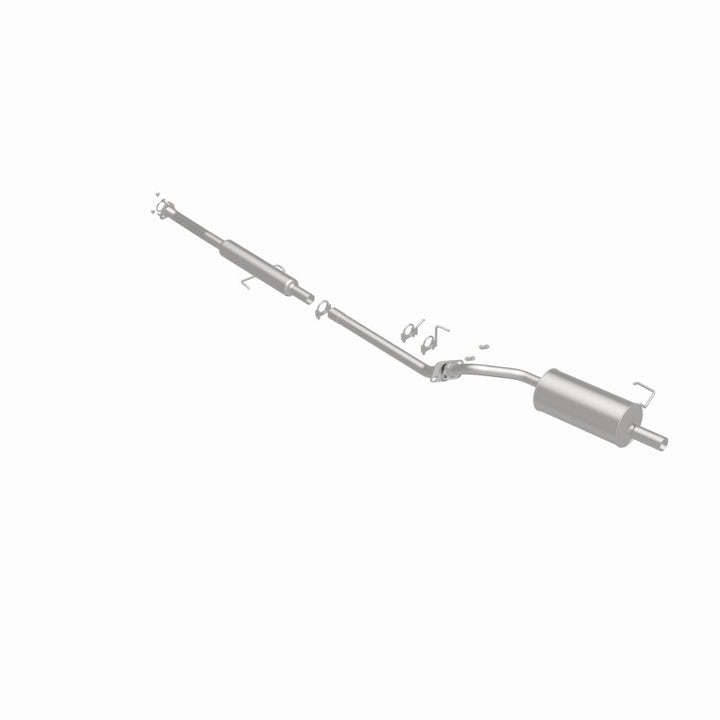 MagnaFlow BRE Exhaust Kit 02-06 Honda CRV 2.4L