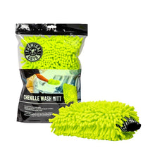 Chemical Guys MIC493 Chenille Premium Scratch-Free Microfiber Wash Mitt (Case of 12)