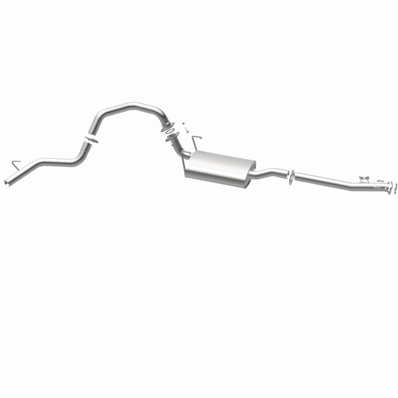 MagnaFlow BRE Exhaust Kit 96-00 Toyota 4Runner 3.4L