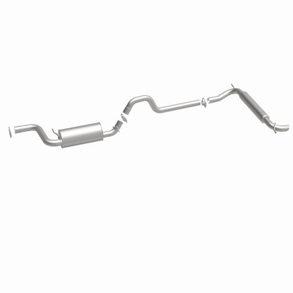 MagnaFlow BRE Exhaust Kit 05-07 Grand Caravan Town & Country