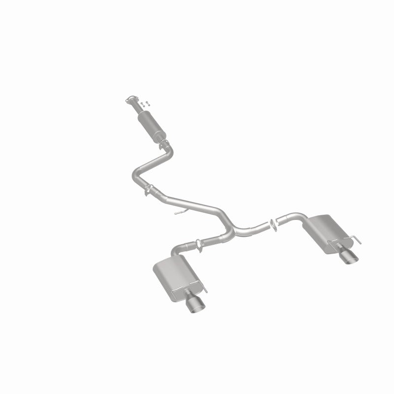 BRExhaust 11-17 Buick Regal 2L Exhaust Kit