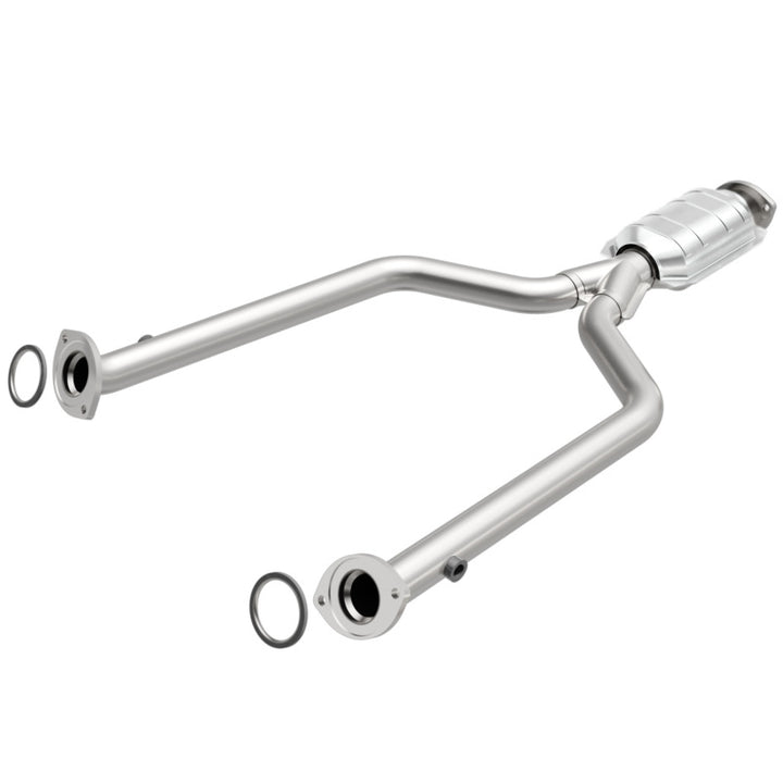 MagnaFlow Conv DF 02-08 Lexus SC430 4.3L Rear