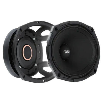 DS18 High-Sensitivity Mid-High Loudspeakers w/ Rotating Recone 6.5in 100.5db 4ohm 100Hz-17kHz