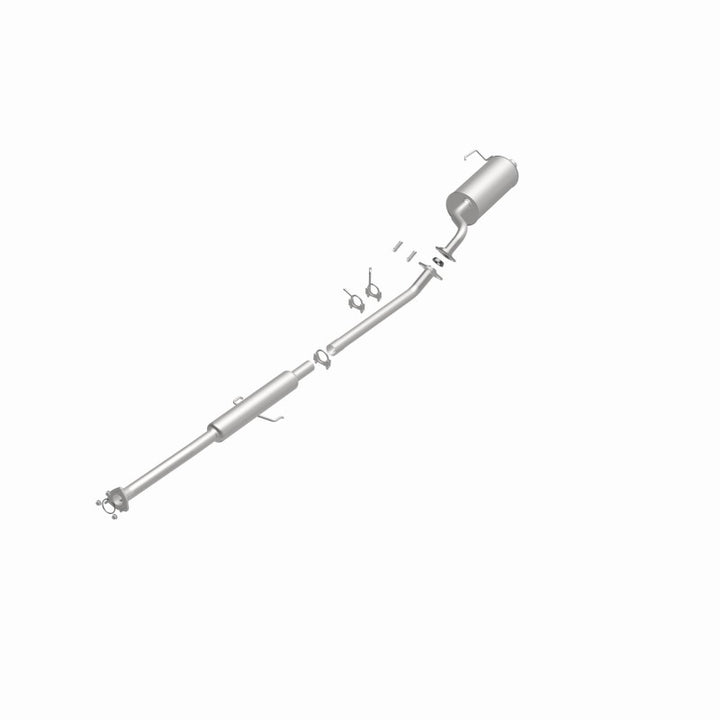 MagnaFlow BRE Exhaust Kit 02-06 Honda CRV 2.4L