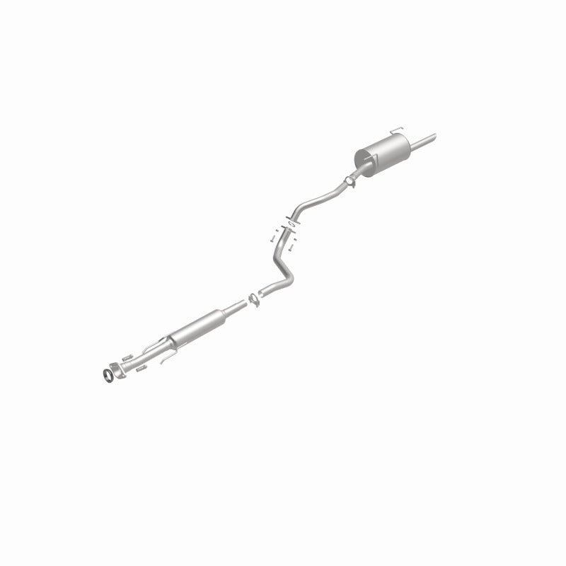 MagnaFlow 106-0157 BRE Exhaust Kit for 12-17 Versa 1.6L