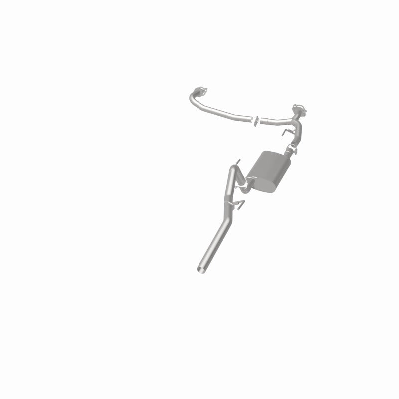 MagnaFlow BRE Exhaust Kit 05-15 Nissan Xterra